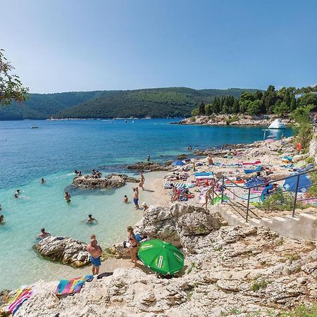 Beautiful Apartment In Rabac With Kitchen Exterior photo
